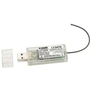 720096 Chiavetta radio WSL868 USB senza software CALEFFI - immagine 1