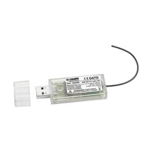 720097 Dispositivo USB di trasmissione radio con software OMS7200 CALEFFI