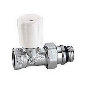 422302 3/8" Valvola termostatizzabile per tubo in ferro CALEFFI - immagine 1