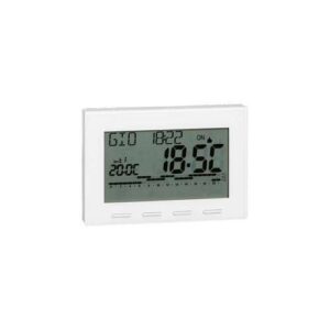 738407 CRONOTERMOSTATO AMB.DIG. A BATTERIA CALEFFI - immagine 1