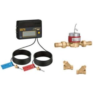 750259 CONTATORE CONTECA EASY 2" RS 485 SOLAR CALEFFI