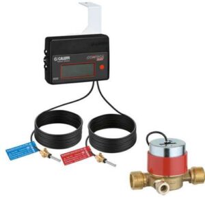 750405K CONTATORE CONTECA EASY Ø3/4 RS485 CALEFFI - immagine 1