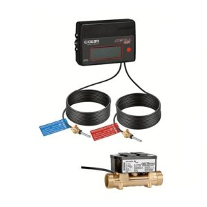 750706G Contatore di calore per impianti di riscaldamento e condizionamento CONTECA® EASY ULTRA 1 1/4" M 3,5m³/h - 35 l/h CALEFFI - immagine 1