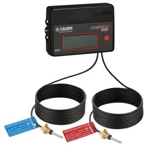 750947 010 Integratore elettronico completo di sonde CONTECA® EASY DN65 CALEFFI - immagine 1