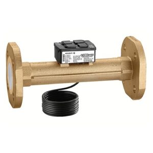 750983 Misuratore di flusso ultrasonico con uscita impulsiva DN125 CALEFFI - immagine 1
