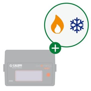 755810 Pacchetto opzionale per contabilizzazione impianti di condizionamento CALEFFI - immagine 1