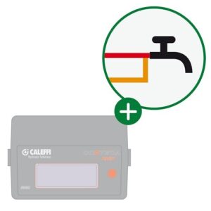 755826 Pacchetto opzionale per scansione di portata in presenza di ricircolo ACS CALEFFI - immagine 1