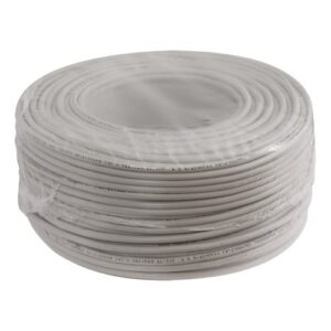 755855 LSC Cavo di trasmissione dati schermato tipo LiYCY - 2x0,75 mm² 100m CALEFFI - immagine 1