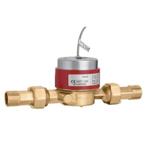 755914 Contatore volumetrico con uscita impulsiva 1/2" M CALEFFI - immagine 1
