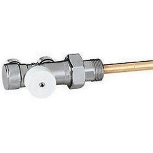 348400 1/2" Valvola per impianti monotubo CALEFFI - immagine 1