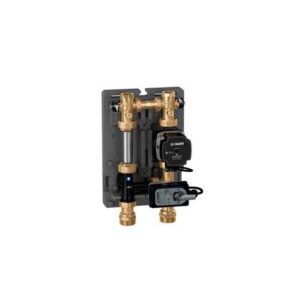 767664HE2 Gruppo Motorizzato con Dima per CONTECA 24V CALEFFI - immagine 1