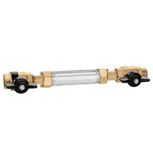 794004 Stacco acqua sanitaria d’utenza 1/2" CALEFFI