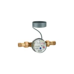 794214C Contatore Volumetrico ACS NON IMPULSIVO 1/2" CALEFFI - immagine 1