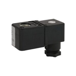 837A05 Bobina di ricambio completa di connettore da 3/4" a 2" 230V CALEFFI - immagine 1