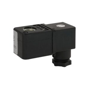 837C05 Bobina di ricambio completa di connettore da 3/4" a 2" 12V DC CALEFFI