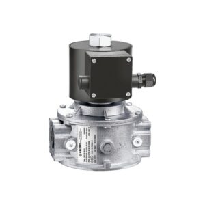 838108 Elettrovalvola gas, normalmente chiusa 1 1/2" CALEFFI - immagine 1