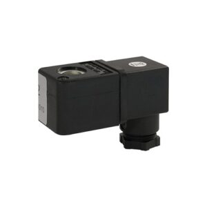 854014 Bobina di ricambio per elettrovalvola a gas normalmente aperta con connettore 1/2" - 3/4" 24V CALEFFI - immagine 1