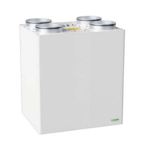 AIR112000 450 Unità di ventilazione meccanica verticale Qmax 450 m3/h CALEFFI - immagine 1