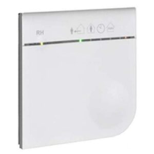 AIR190013 Controllo interfaccia utente con sensore di CO2 integrato CALEFFI - immagine 1