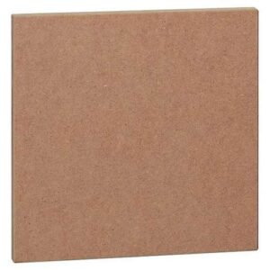 AIR195002 Copertura estetica in MDF verniciabile CALEFFI - immagine 1