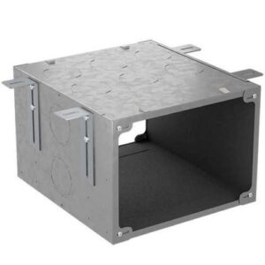 AIR400003 Plenum collassabile componibile con portello di ispezione CALEFFI - immagine 1