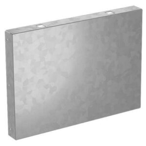 AIR400505 Coperchio cieco per plenum componibile CALEFFI - immagine 1