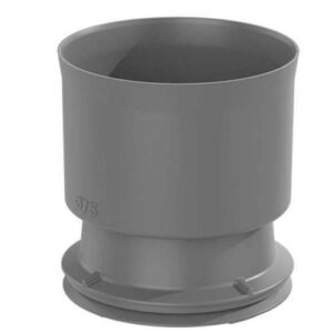 AIR590020 Manicotti collegamento plenum e bocchette tubo aria ambiente CALEFFI - immagine 1