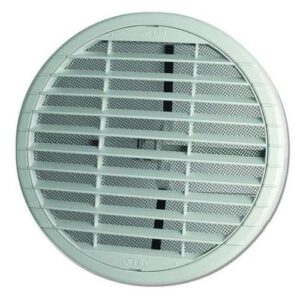 AIR590310 Griglia per aria esterna in ABS CALEFFI - immagine 1