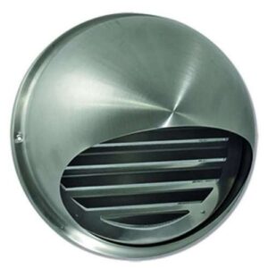 AIR590355 Griglia aria esterna in acciaio inox CALEFFI - immagine 1