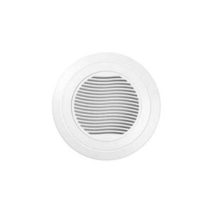 AIR591111 VALVOLA  DN125 MANDATA/RIPRESA C/DEFLETTORI CALEFFI - immagine 1
