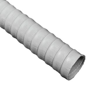 AIR913040 Tubo flessibile sanificato e termoisolante Saniflex-Termo 10m DN100  CALEFFI - immagine 1