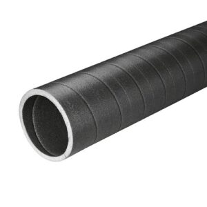 AIR917080 Tubo in polietilene espanso isolante e fonoassorbente 2m DN200 CALEFFI - immagine 1