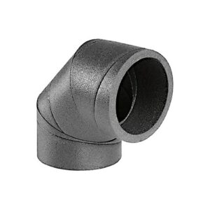 AIR917180 Curva 90° in polietilene espanso isolante e fonoassorbente DN200 CALEFFI - immagine 1