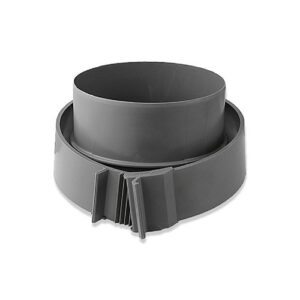 AIR917480 Raccordo in polietilene espanso per serie AIR917 DN200 CALEFFI - immagine 1