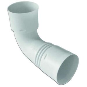 AIR920120 Curva 90° DN75 CALEFFI - immagine 1
