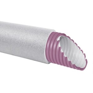 AIR923020 Tubo flessibile circolare isolato rotolo 25m DN75 CALEFFI - immagine 1