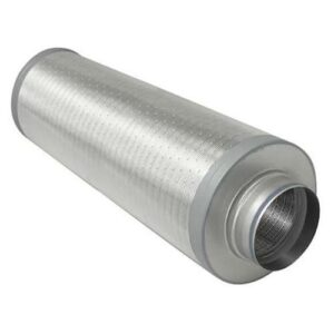 AIR990180 Silenziatore circolare flessibile CALEFFI - immagine 1