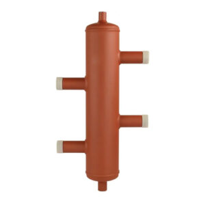 C112 Compensatore idraulico diacom attacchi filettati 1"1/2 COMPARATO