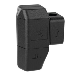 CBN577500 Coibentazione per filtro defangatore magnetico autopulente semiautomatico serie 577 DN20-DN32 CALEFFI