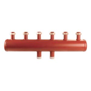 CCI3234GR Compensatore idraulico integrato diasys 3+2 zone con girelli 1" interasse 125mm COMPARATO - immagine 1