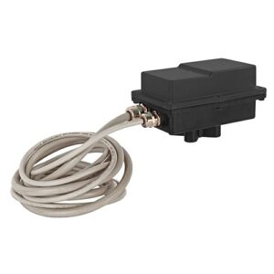 CH3422P Servocomando compact pro ip68 waterproof 24V 180° con cavo 90sec. COMPARATO - immagine 1
