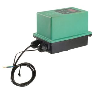 CLIMA230C Servocomando compact clima con sonda di temperatura per comando on-off 230V 45 sec. COMPARATO - immagine 1