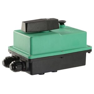 CY2222P Servocomando compact pro attacco ISO 52111 230V 180° COMPARATO