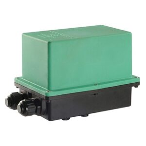 CY342PC Servocomando compact dc 3 vie 180° 24V 60sec COMPARATO