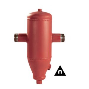 DFI003 Defangatore-disaereatore diadef idrociclonico con magnete integrato dn80 COMPARATO