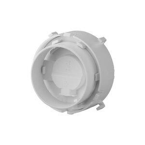 F0001596 Adattatore per posizionamento a parete per CAL1913 CALEFFI - immagine 1
