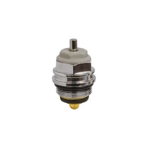 F49157 Vitone per valvole monotubo e bitubo termostatizzabili serie 455 CALEFFI - immagine 1
