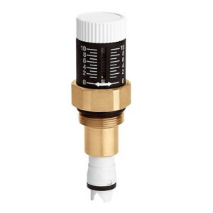 F69184 Regolatore microtermico per collettore serie 668 CALEFFI - immagine 1