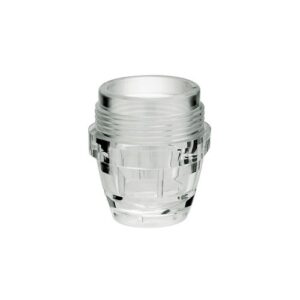 R56276 Contenitore trasparente per filtro per riduttori di pressione serie 5351   CALEFFI