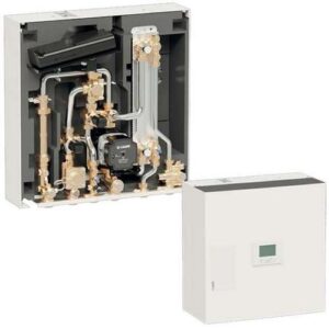 SATK22105 SATELLITE BASSA TEMPERATURA ALTA POTENZA scambiatore 60 kW  CALEFFI